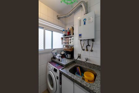 Apartamento para alugar com 64m², 2 quartos e 1 vagaArea de Serviço