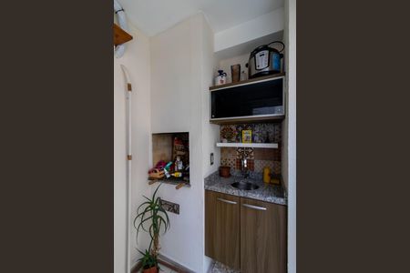 Varanda Gourmet de apartamento para alugar com 2 quartos, 64m² em Vila Augusta, Guarulhos