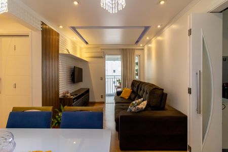 Apartamento para alugar com 64m², 2 quartos e 1 vagaSala