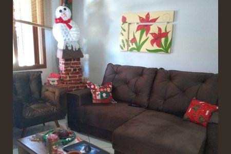 Casa à venda com 95m², 3 quartos e 2 vagas Casa à venda com 95m², 3 quartos e 2 vagasSala