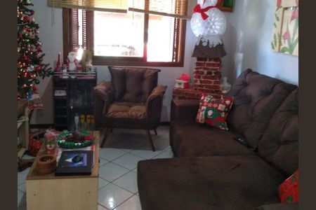 Sala de casa à venda com 3 quartos, 95m² em Hípica, Porto Alegre