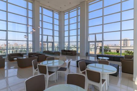 Apartamento para alugar com 58m², 2 quartos e 1 vaga Apartamento para alugar com 58m², 2 quartos e 1 vagaÁrea comum - Salão de festas