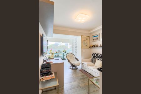 Apartamento para alugar com 58m², 2 quartos e 1 vaga Apartamento para alugar com 58m², 2 quartos e 1 vagaSala