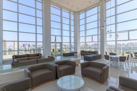 Apartamento para alugar com 58m², 2 quartos e 1 vaga Apartamento para alugar com 58m², 2 quartos e 1 vagaÁrea comum - Salão de festas