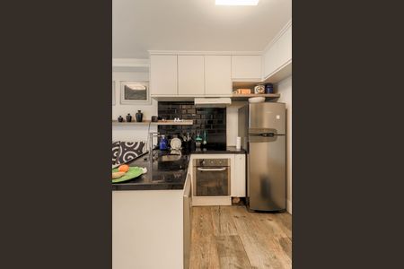 Apartamento para alugar com 58m², 2 quartos e 1 vaga Apartamento para alugar com 58m², 2 quartos e 1 vagaCozinha