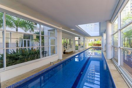 Apartamento para alugar com 58m², 2 quartos e 1 vaga Apartamento para alugar com 58m², 2 quartos e 1 vagaÁrea comum - Piscina Coberta