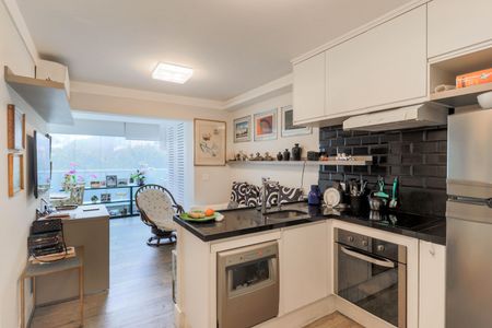 Apartamento para alugar com 58m², 2 quartos e 1 vaga Apartamento para alugar com 58m², 2 quartos e 1 vagaCozinha