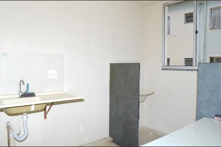 Apartamento para alugar com 42m², 2 quartos e 1 vagaCozinha