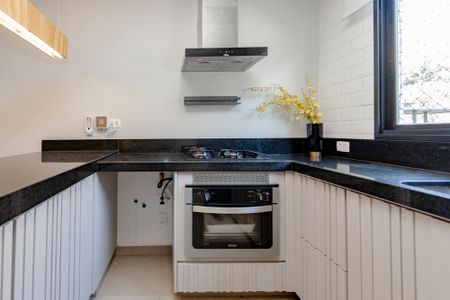 Casa de condomínio para alugar com 114m², 2 quartos e 1 vagaCozinhanha