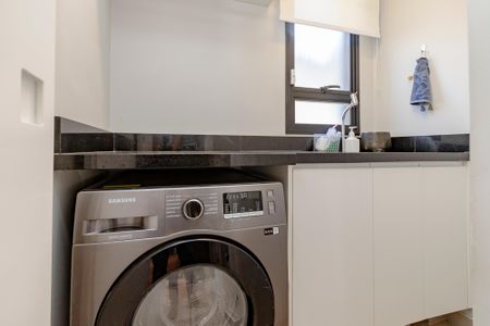 Casa de condomínio para alugar com 114m², 2 quartos e 1 vagaÁrea de Serviço