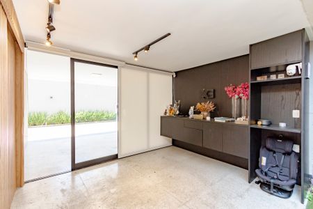 Casa de condomínio para alugar com 114m², 2 quartos e 1 vagaVaranda