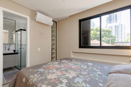 Casa de condomínio para alugar com 114m², 2 quartos e 1 vagaSuíte 1