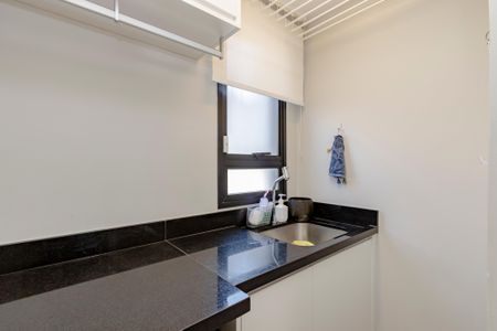 Casa de condomínio para alugar com 114m², 2 quartos e 1 vagaÁrea de Serviço