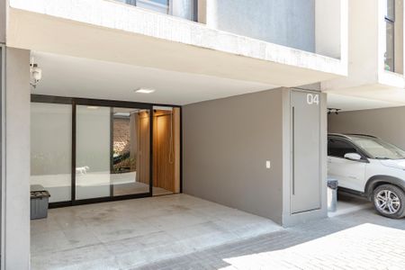 Casa de condomínio para alugar com 114m², 2 quartos e 1 vagaGaragem