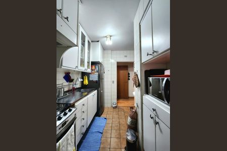 Apartamento para alugar com 66m², 2 quartos e 1 vagaCozinha