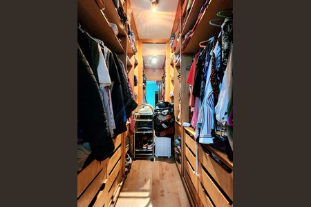 Apartamento para alugar com 66m², 2 quartos e 1 vagaCloset da suíte