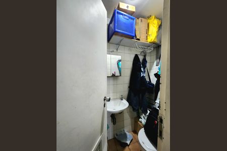 Apartamento para alugar com 66m², 2 quartos e 1 vagaBanheiro de serviço