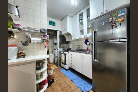 Apartamento para alugar com 66m², 2 quartos e 1 vagaCozinha