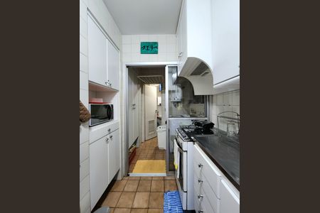 Apartamento para alugar com 66m², 2 quartos e 1 vagaCozinha