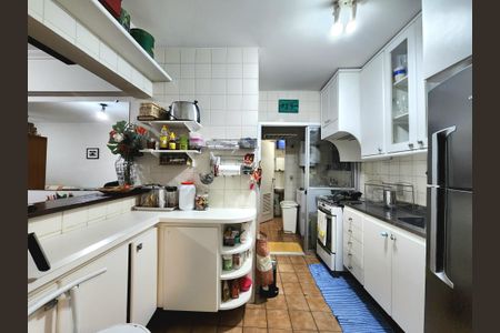 Apartamento para alugar com 66m², 2 quartos e 1 vagaCozinha