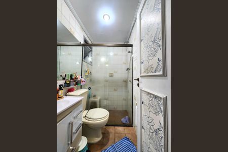 Apartamento para alugar com 66m², 2 quartos e 1 vagaBanheiro da Suíte