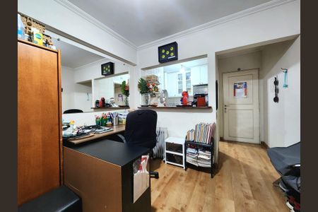 Apartamento para alugar com 66m², 2 quartos e 1 vagaSala