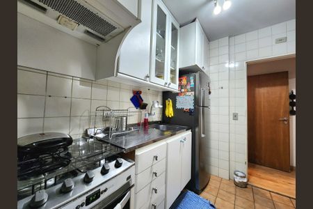 Apartamento para alugar com 66m², 2 quartos e 1 vagaCozinha
