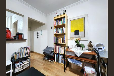 Apartamento para alugar com 66m², 2 quartos e 1 vagaSala