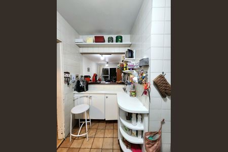 Apartamento para alugar com 66m², 2 quartos e 1 vagaCozinha