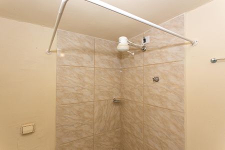 Studio para alugar com 43m², 1 quarto e sem vagaBanheiro