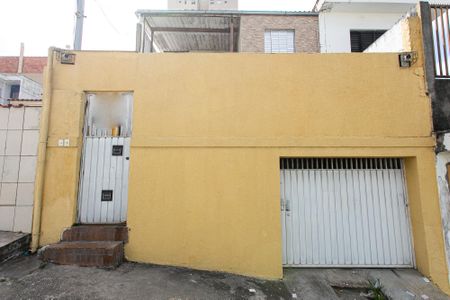 Studio para alugar com 43m², 1 quarto e sem vagaFachada