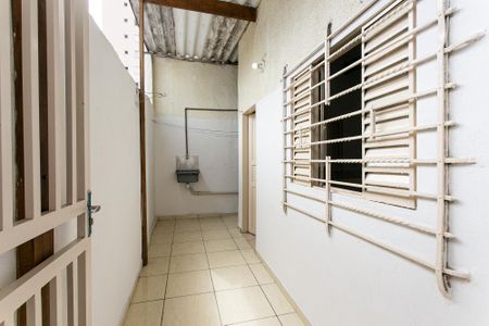 Studio para alugar com 43m², 1 quarto e sem vagaQuintal