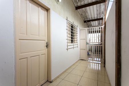 Studio para alugar com 43m², 1 quarto e sem vagaQuintal