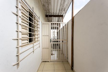 Studio para alugar com 43m², 1 quarto e sem vagaQuintal