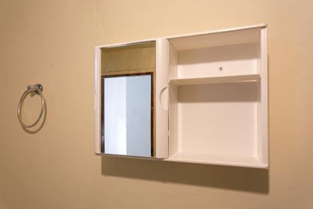 Studio para alugar com 43m², 1 quarto e sem vagaBanheiro