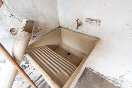 Casa para alugar com 60m², 2 quartos e sem vaga Casa para alugar com 60m², 2 quartos e sem vagaTerraço/área de serviço