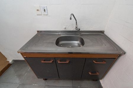 Casa para alugar com 60m², 2 quartos e sem vaga Casa para alugar com 60m², 2 quartos e sem vagaBanheiro