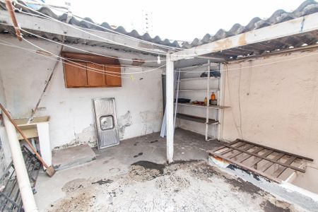 Casa para alugar com 60m², 2 quartos e sem vaga Casa para alugar com 60m², 2 quartos e sem vagaTerraço/área de serviço