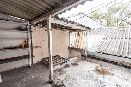 Casa para alugar com 60m², 2 quartos e sem vaga Casa para alugar com 60m², 2 quartos e sem vagaTerraço/área de serviço