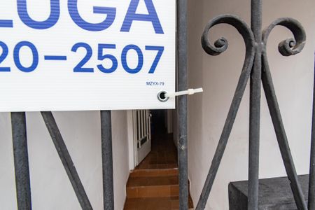 Casa para alugar com 60m², 2 quartos e sem vaga Casa para alugar com 60m², 2 quartos e sem vagaPlaca