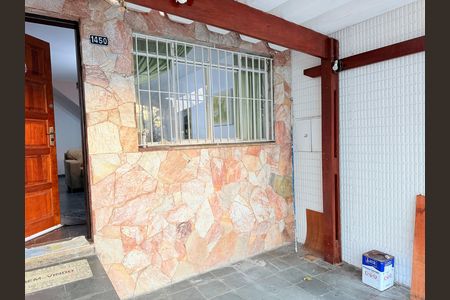 Casa para alugar com 100m², 2 quartos e 1 vaga Casa para alugar com 100m², 2 quartos e 1 vagaGaragem