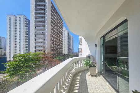 Apartamento para alugar com 144m², 2 quartos e 1 vaga Apartamento para alugar com 144m², 2 quartos e 1 vagaVaranda