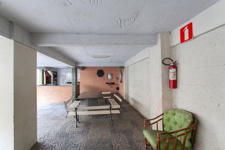 Apartamento à venda com 120m², 3 quartos e 1 vagaÁrea comum - Salão de festas