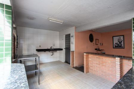 Apartamento à venda com 120m², 3 quartos e 1 vagaÁrea comum - Salão de festas