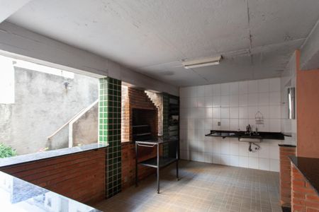 Apartamento à venda com 120m², 3 quartos e 1 vagaÁrea comum - Salão de festas