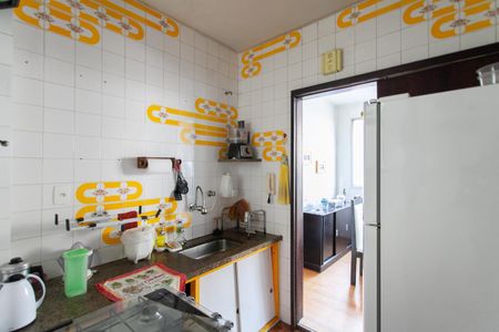 Apartamento à venda com 120m², 3 quartos e 1 vagaCozinha