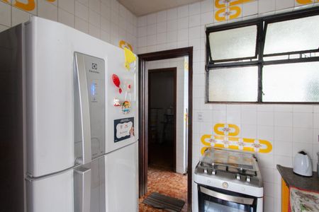 Apartamento à venda com 120m², 3 quartos e 1 vagaCozinha