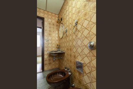 Apartamento à venda com 120m², 3 quartos e 1 vagaBanheiro Social