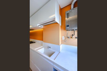 Apartamento à venda com 86m², 3 quartos e 2 vagasÁrea de Serviço