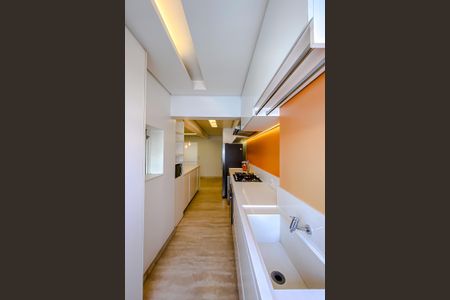 Apartamento à venda com 86m², 3 quartos e 2 vagasÁrea de Serviço